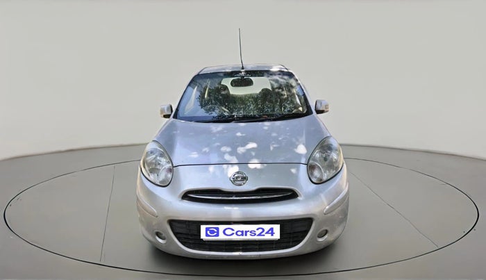 2011 Nissan Micra XV PETROL, Petrol, Manual, 76,189 km, exterior