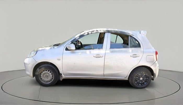 2011 Nissan Micra XV PETROL, Petrol, Manual, 76,189 km, exterior