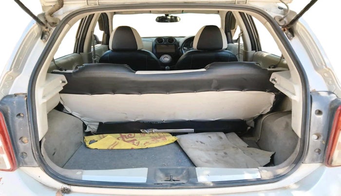 2011 Nissan Micra XV PETROL, Petrol, Manual, 76,189 km, exterior