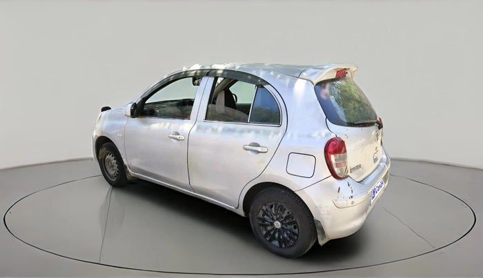 2011 Nissan Micra XV PETROL, Petrol, Manual, 76,189 km, exterior