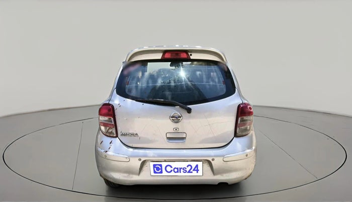 2011 Nissan Micra XV PETROL, Petrol, Manual, 76,189 km, exterior