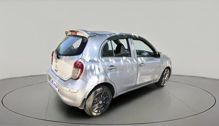 2011 Nissan Micra XV PETROL, Petrol, Manual, 76,189 km, exterior