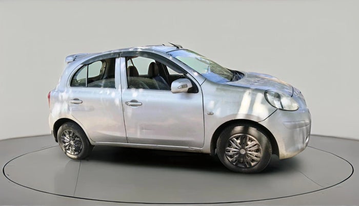 2011 Nissan Micra XV PETROL, Petrol, Manual, 76,189 km, exterior