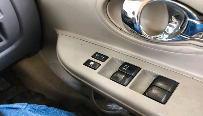 2011 Nissan Micra XV PETROL, Petrol, Manual, 76,189 km, interior