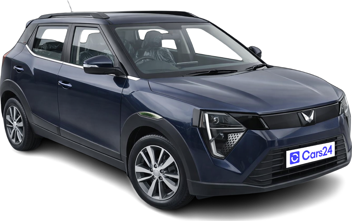 2026 Mahindra XUV 3XO - SUV - Petrol - Manual - ₹10.00 lakh