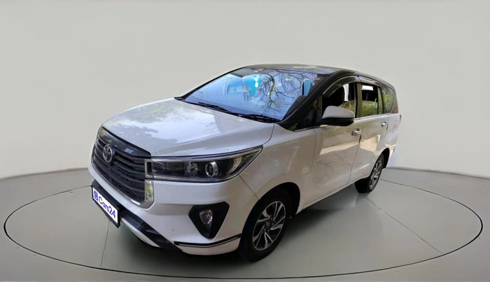 2022 Toyota Innova Crysta 2.7 VX 7 STR, Petrol, Manual, 53,921 km, exterior