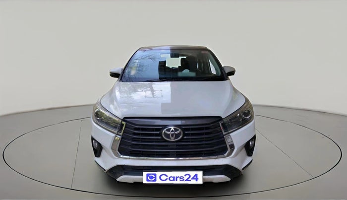 2022 Toyota Innova Crysta 2.7 VX 7 STR, Petrol, Manual, 53,921 km, exterior
