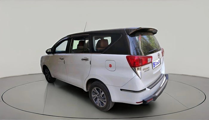 2022 Toyota Innova Crysta 2.7 VX 7 STR, Petrol, Manual, 53,921 km, exterior