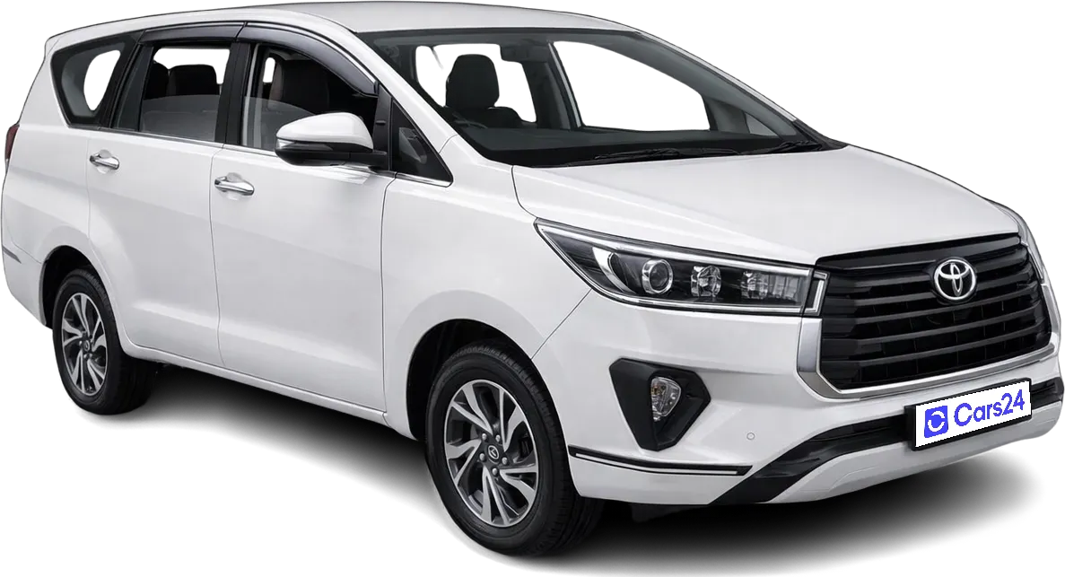2022 Toyota Innova Crysta - SUV - Petrol - Manual - ₹18.90 lakh