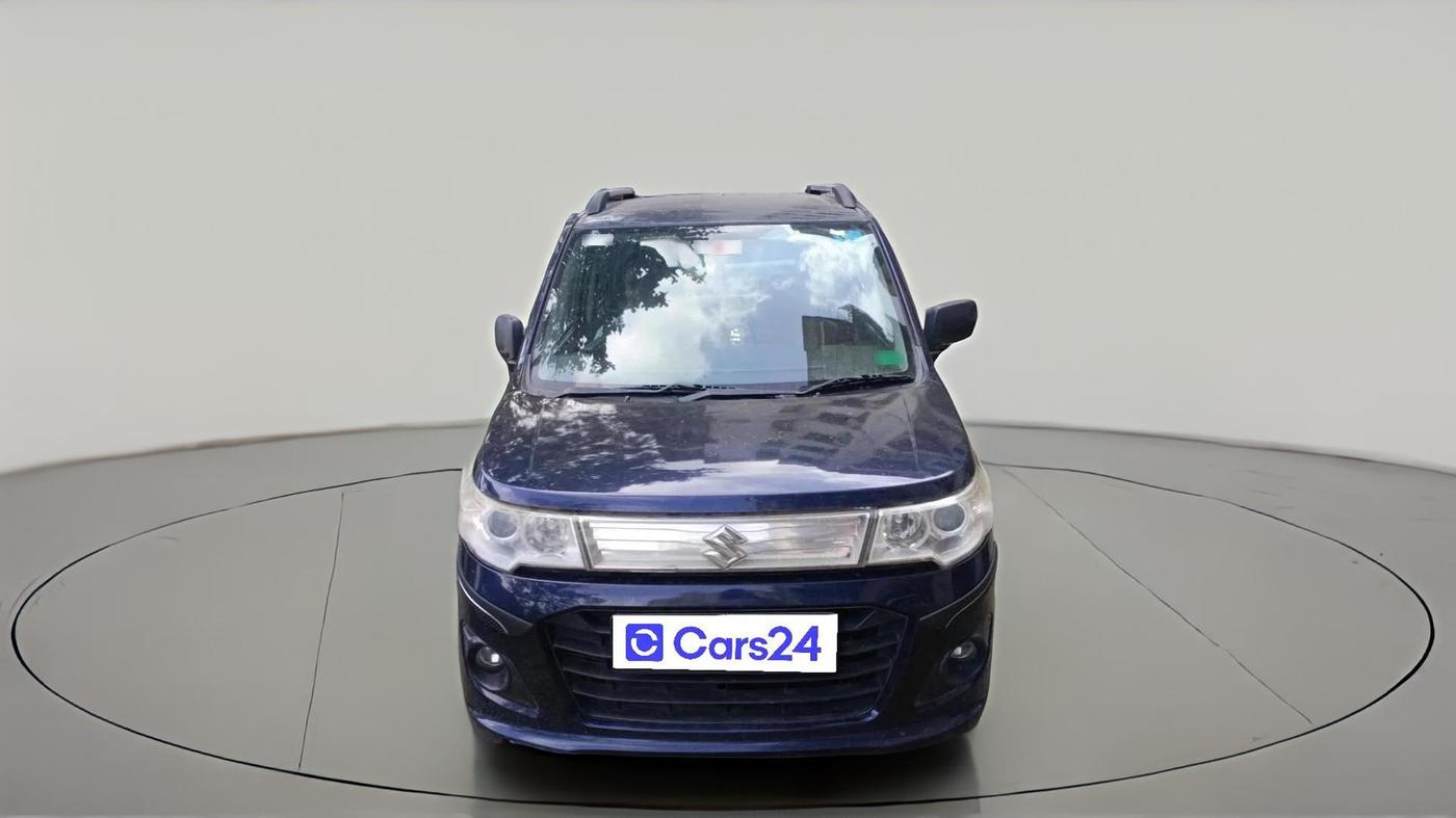 2014 Maruti Wagon R Stingray LXI, Petrol, Manual, 66,485 km, exterior