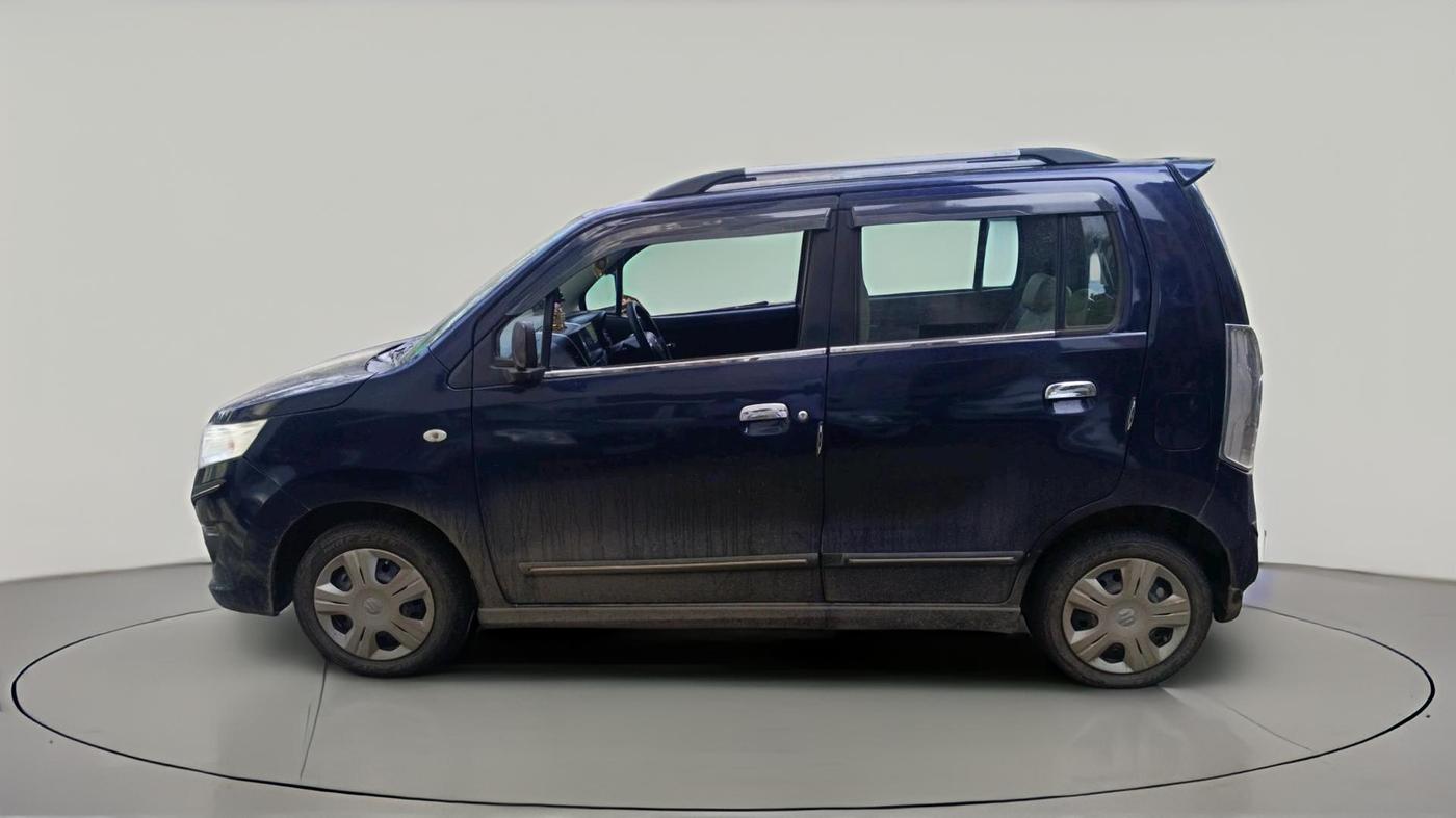 2014 Maruti Wagon R Stingray LXI, Petrol, Manual, 66,485 km, exterior