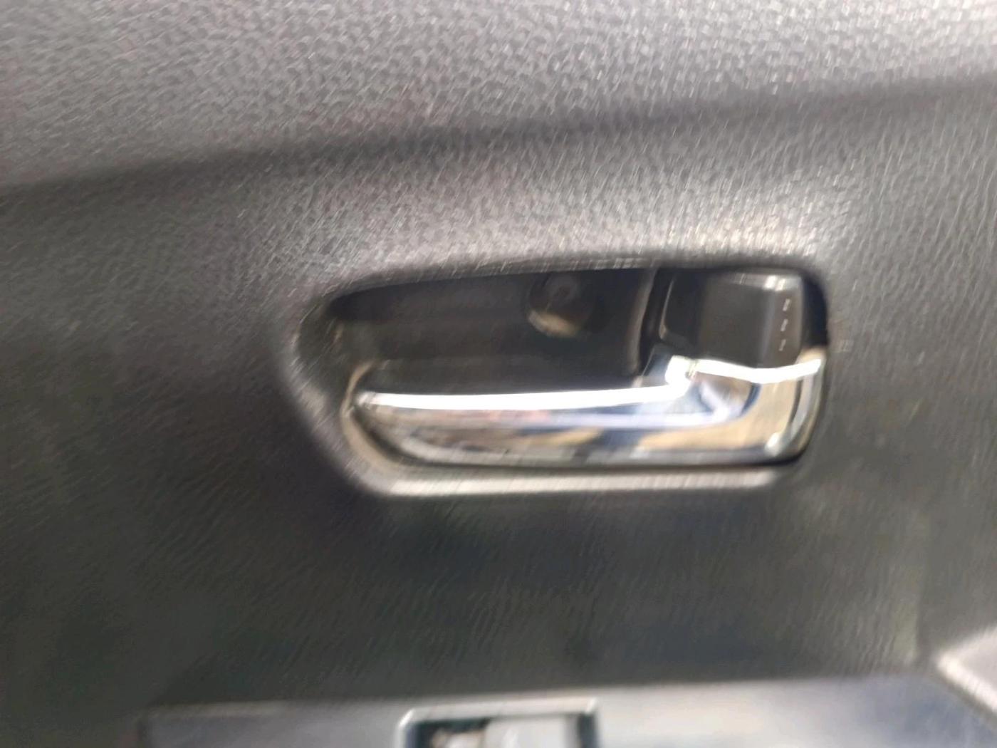 2014 Maruti Wagon R Stingray LXI, Petrol, Manual, 66,485 km, interior