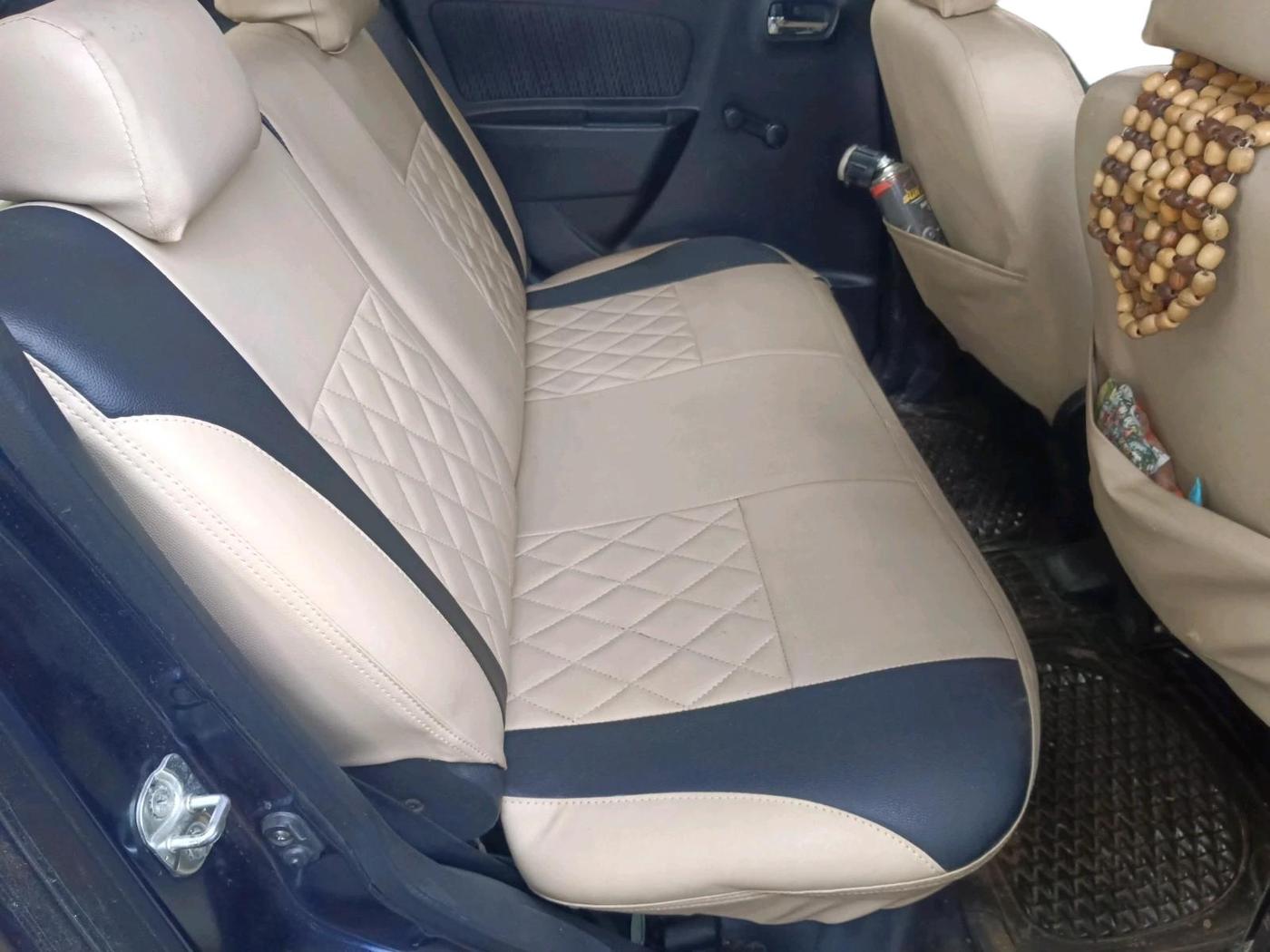 2014 Maruti Wagon R Stingray LXI, Petrol, Manual, 66,485 km, interior