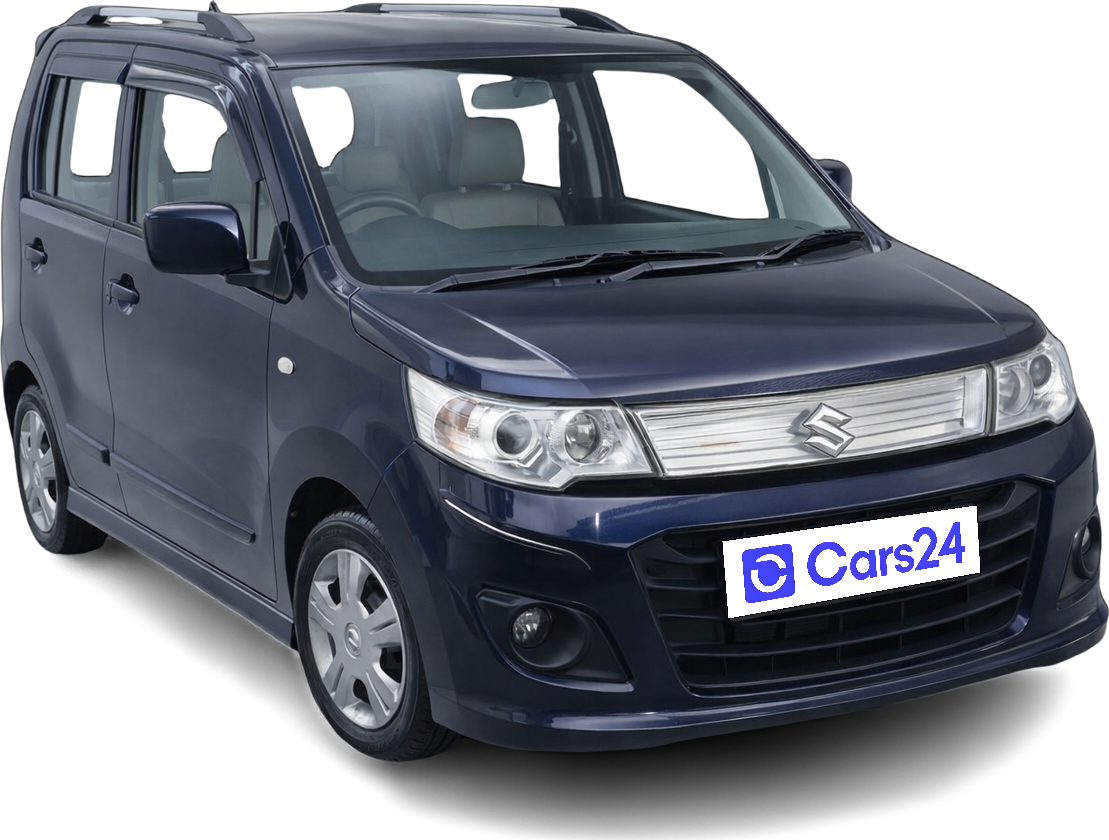 2014 Maruti Wagon R Stingray - Hatchback - Petrol - Manual - ₹2.32 lakh