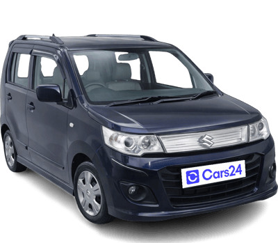 2014 Maruti Wagon R Stingray - Hatchback - Petrol - Manual - ₹2.32 lakh