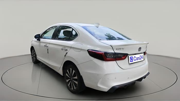 2023 Honda City EHEV ZX, Hybrid, Automatic, 86,409 km, exterior