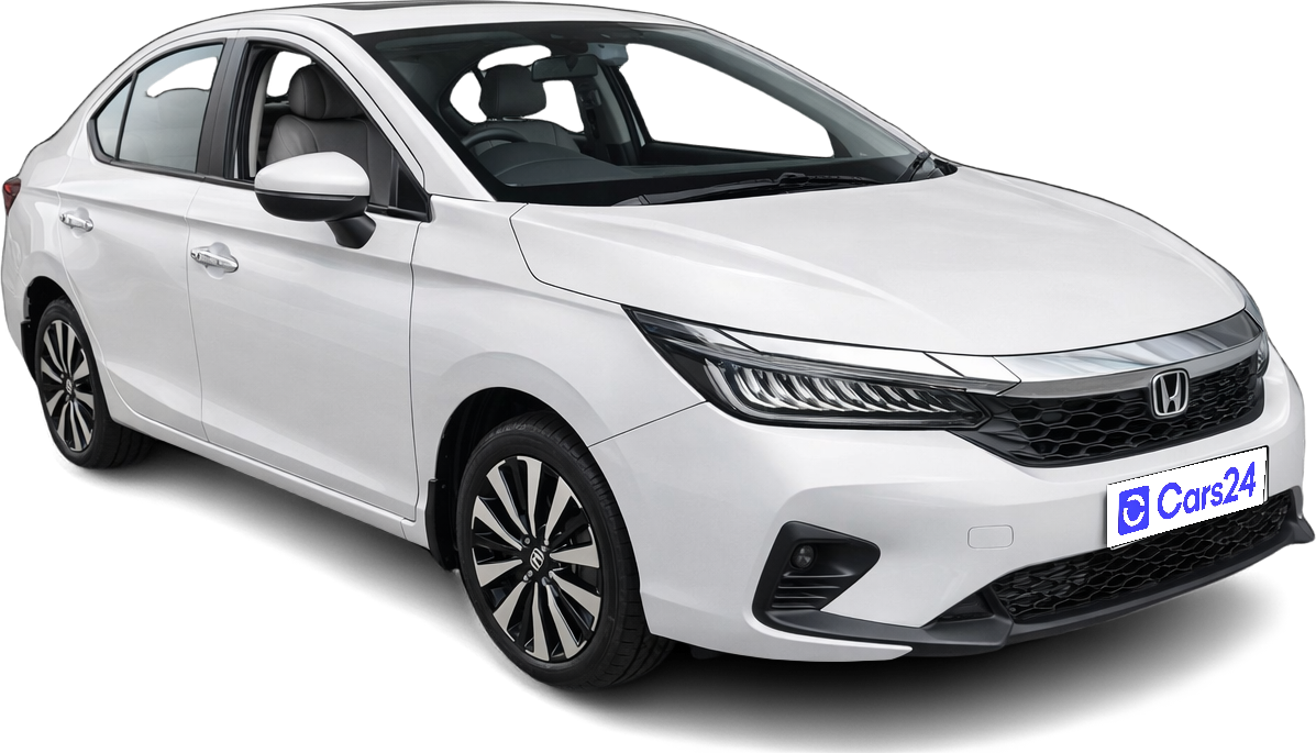 2023 Honda City - Sedan - Hybrid - Automatic - ₹15.97 lakh
