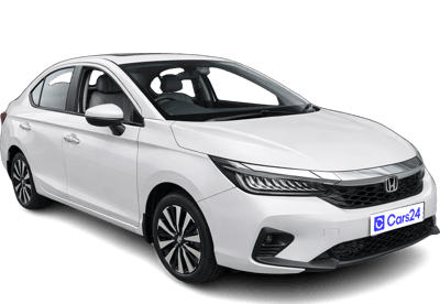 2023 Honda City - Sedan - Hybrid - Automatic - ₹15.97 lakh