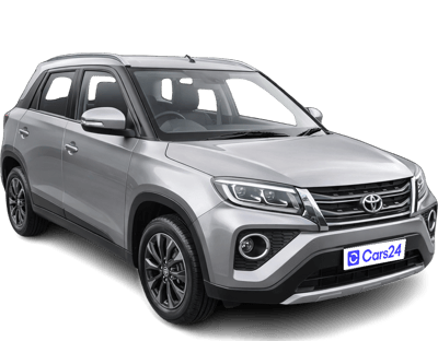 2021 Toyota URBAN CRUISER - SUV - Petrol - Manual - ₹8.30 lakh