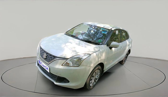 2016 Maruti Baleno DELTA PETROL 1.2, Petrol, Manual, 80,653 km, exterior