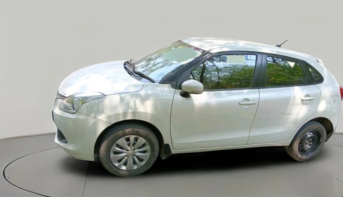 2016 Maruti Baleno DELTA PETROL 1.2, Petrol, Manual, 80,653 km, exterior