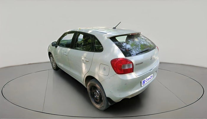 2016 Maruti Baleno DELTA PETROL 1.2, Petrol, Manual, 80,653 km, exterior