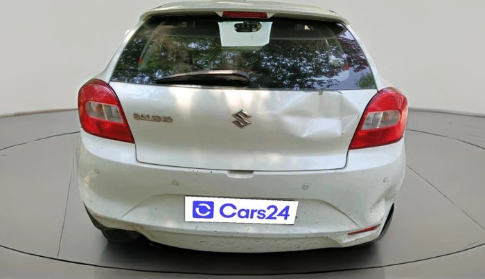 2016 Maruti Baleno DELTA PETROL 1.2, Petrol, Manual, 80,653 km, exterior