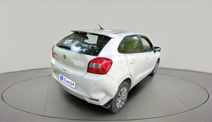 2016 Maruti Baleno DELTA PETROL 1.2, Petrol, Manual, 80,653 km, exterior