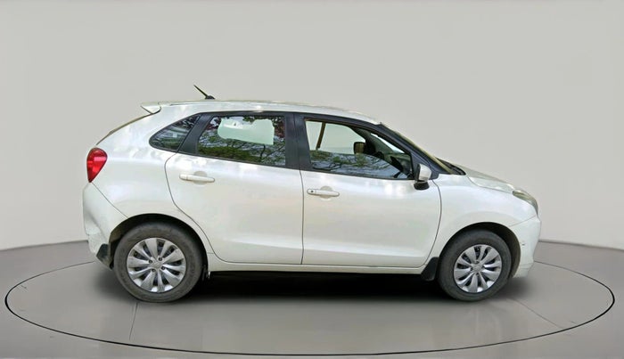 2016 Maruti Baleno DELTA PETROL 1.2, Petrol, Manual, 80,653 km, exterior