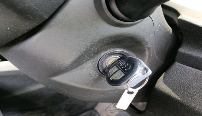 2016 Maruti Baleno DELTA PETROL 1.2, Petrol, Manual, 80,653 km, interior