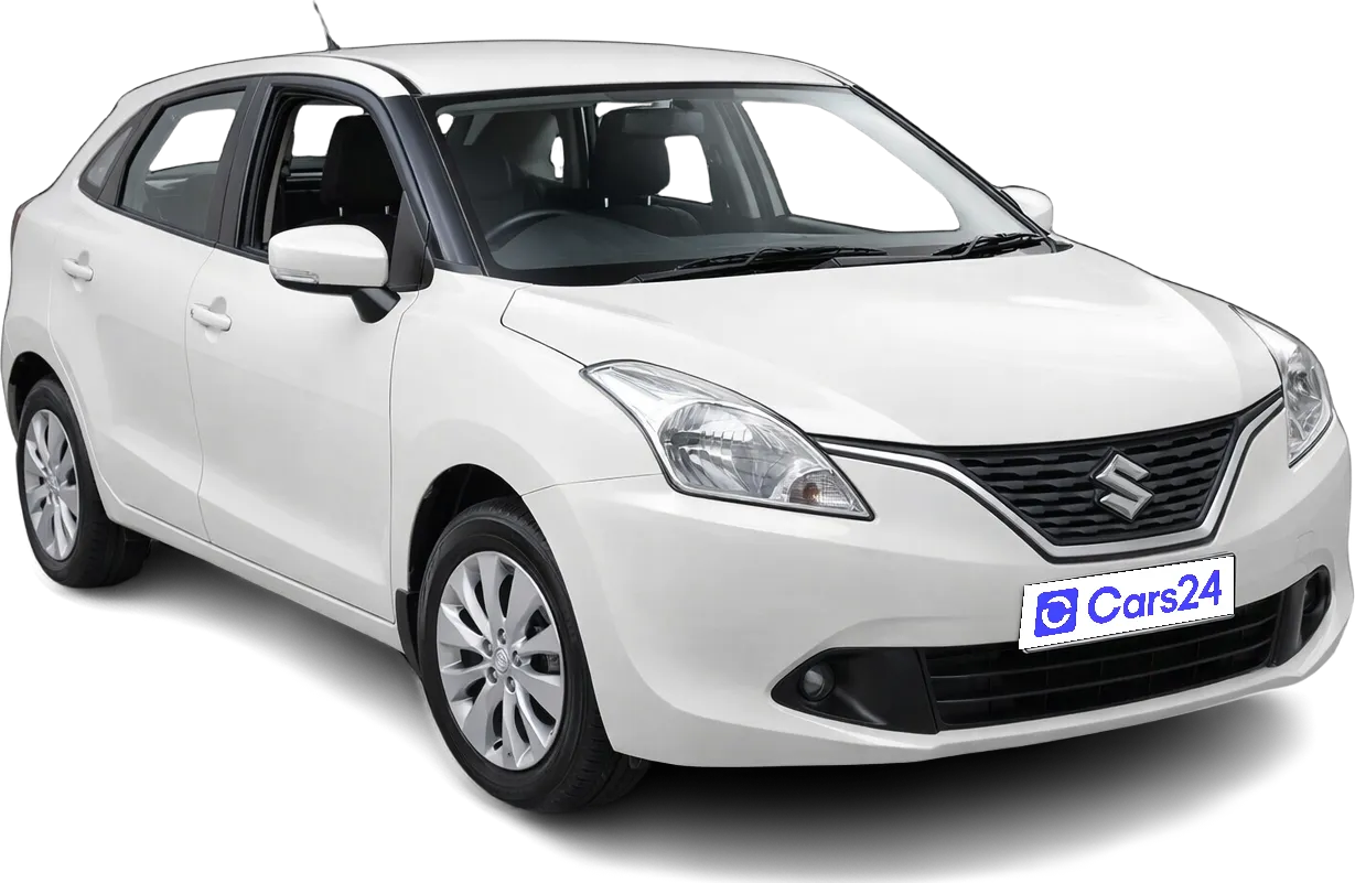 2016 Maruti Baleno - Hatchback - Petrol - Manual - ₹3.72 lakh