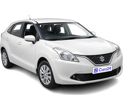2016 Maruti Baleno - Hatchback - Petrol - Manual - ₹3.72 lakh