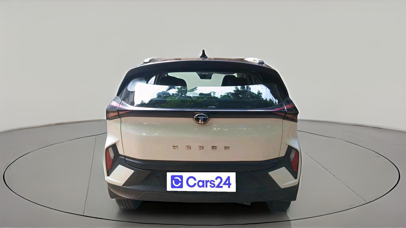 2024 Tata NEXON PURE 1.2 PETROL, Petrol, Manual, 19,606 km, exterior