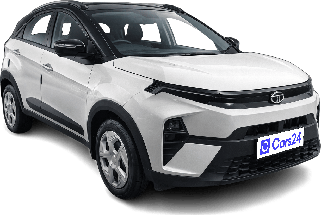 2024 Tata NEXON - SUV - Petrol - Manual - ₹7.51 lakh