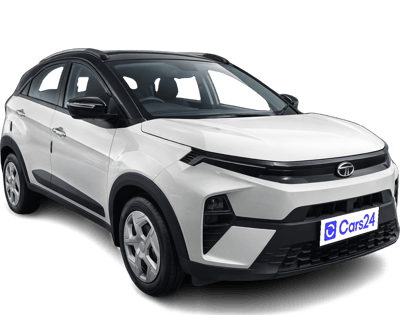 2024 Tata NEXON - SUV - Petrol - Manual - ₹7.51 lakh