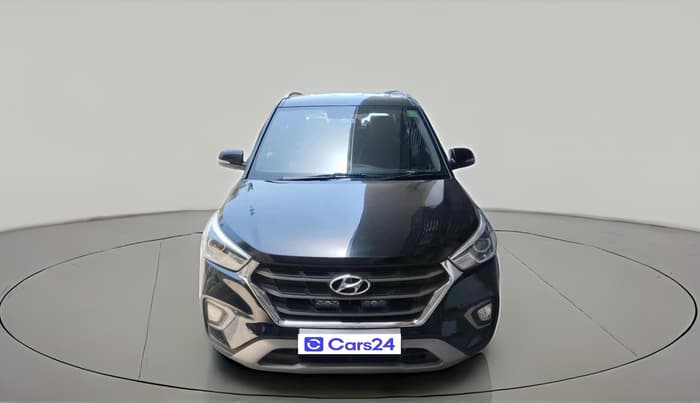 2018 Hyundai Creta SX 1.6 PETROL, Petrol, Manual, 35,072 km, exterior