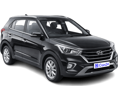 2018 Hyundai Creta - SUV - Petrol - Manual - ₹8.60 lakh