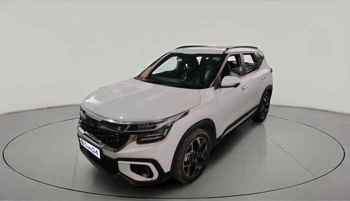 2025 KIA SELTOS  GTX PLUS 1.5 DIESEL AT, Diesel, Automatic, 48,552 km, exterior