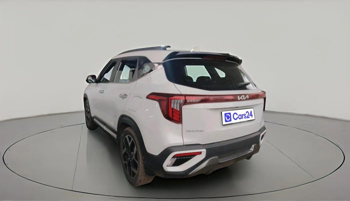 2025 KIA SELTOS  GTX PLUS 1.5 DIESEL AT, Diesel, Automatic, 48,552 km, exterior
