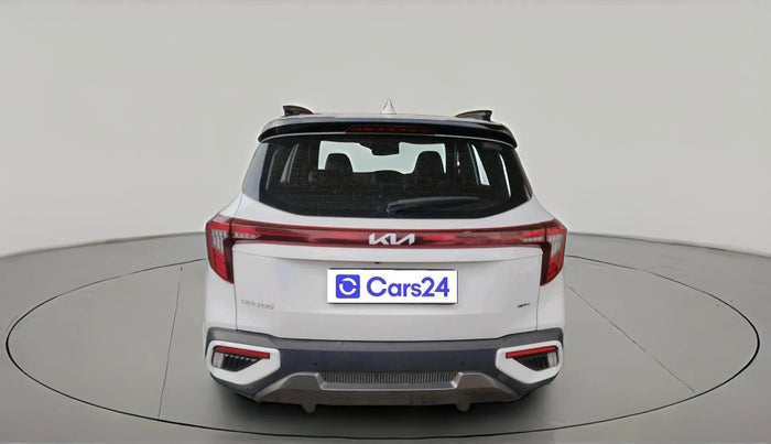 2025 KIA SELTOS  GTX PLUS 1.5 DIESEL AT, Diesel, Automatic, 48,552 km, exterior