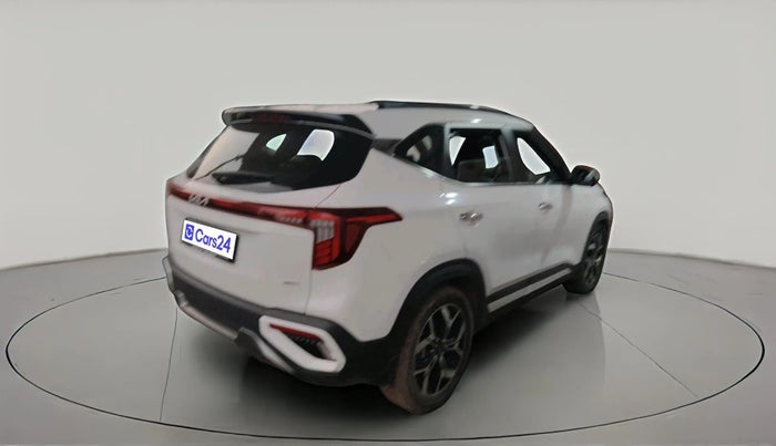 2025 KIA SELTOS  GTX PLUS 1.5 DIESEL AT, Diesel, Automatic, 48,552 km, exterior