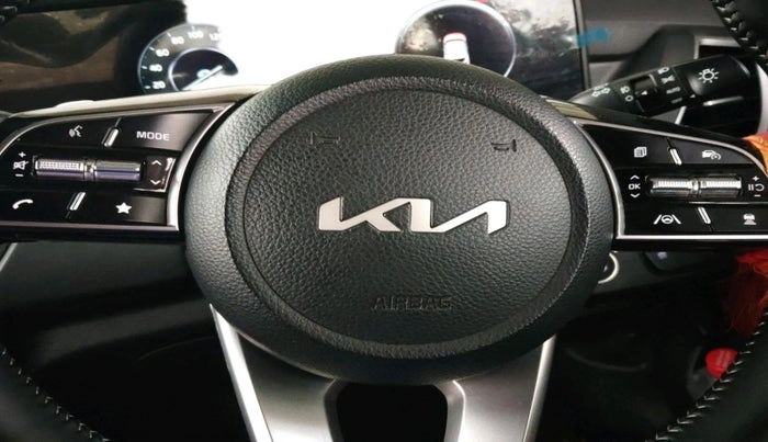 2025 KIA SELTOS  GTX PLUS 1.5 DIESEL AT, Diesel, Automatic, 48,552 km, interior