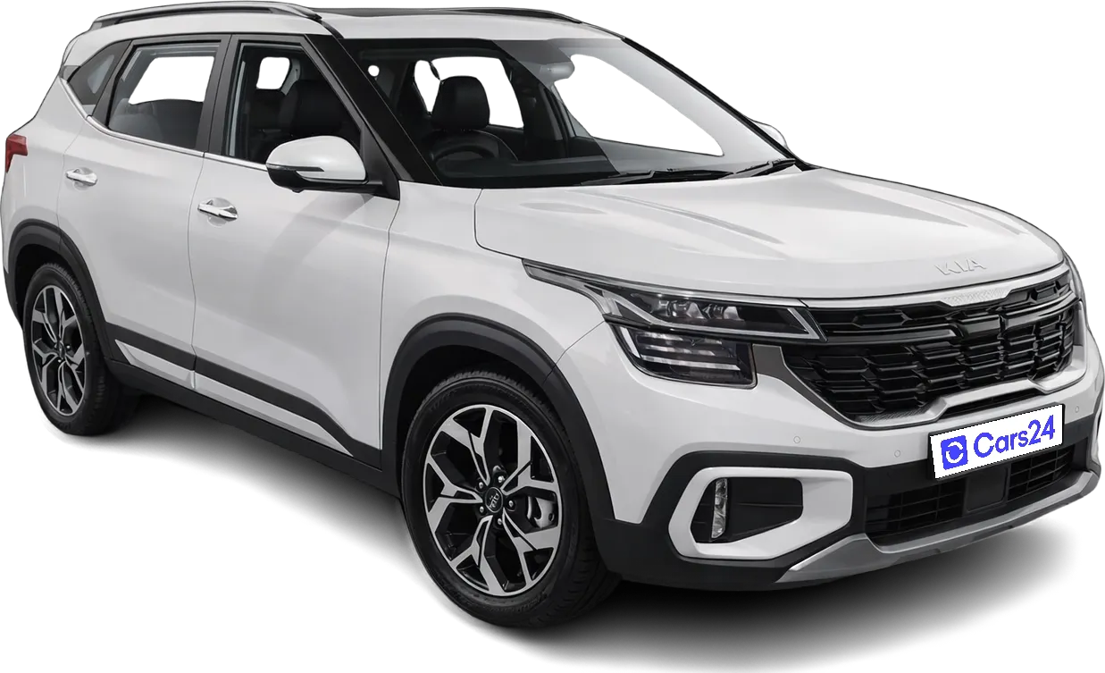 2025 KIA SELTOS - SUV - Diesel - Automatic - ₹19.00 lakh