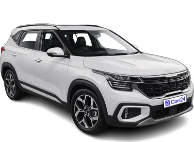 2025 KIA SELTOS - SUV - Diesel - Automatic - ₹19.00 lakh