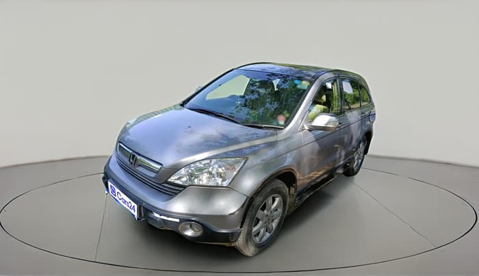 2008 Honda CRV 2.4L 2WD AT, Petrol, Automatic, 85,159 km, exterior