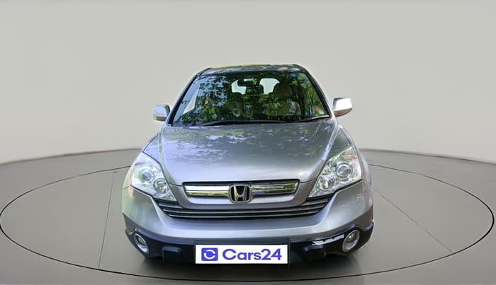 2008 Honda CRV 2.4L 2WD AT, Petrol, Automatic, 85,159 km, exterior