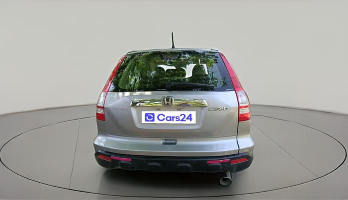 2008 Honda CRV 2.4L 2WD AT, Petrol, Automatic, 85,159 km, exterior