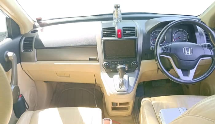 2008 Honda CRV 2.4L 2WD AT, Petrol, Automatic, 85,159 km, interior