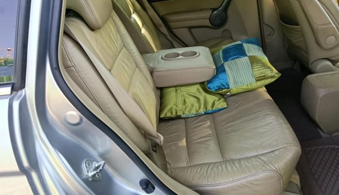 2008 Honda CRV 2.4L 2WD AT, Petrol, Automatic, 85,159 km, interior