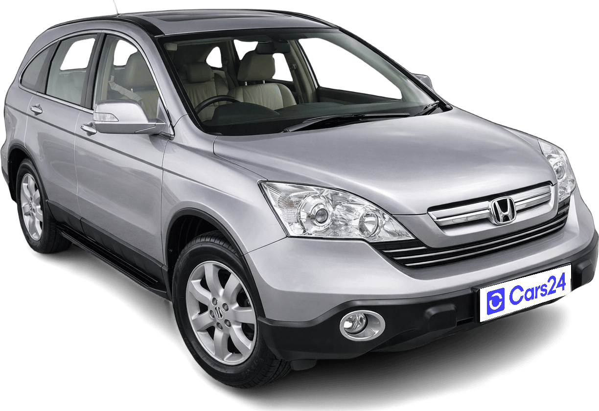 2008 Honda CRV - SUV - Petrol - Automatic - ₹3.55 lakh